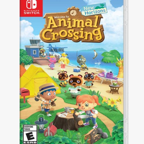 Animal Crossing: New Horizons - Nintendo Switch